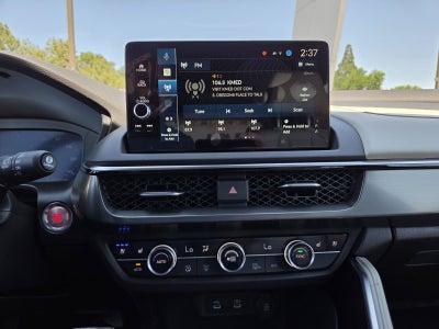 2026 Acura ADX w/A-Spec Advance Package AWD