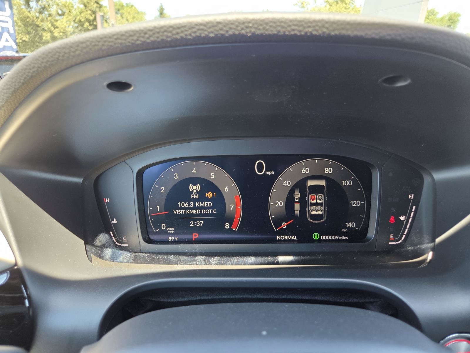 2026 Acura ADX w/A-Spec Advance Package AWD