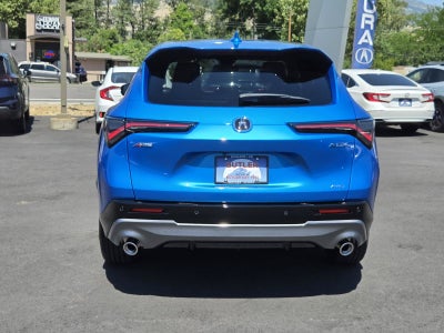 2026 Acura ADX w/A-Spec Advance Package AWD
