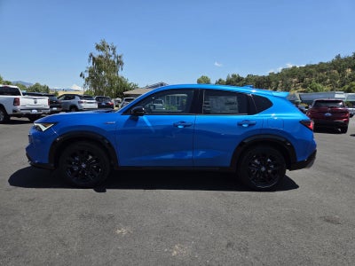 2026 Acura ADX w/A-Spec Advance Package AWD