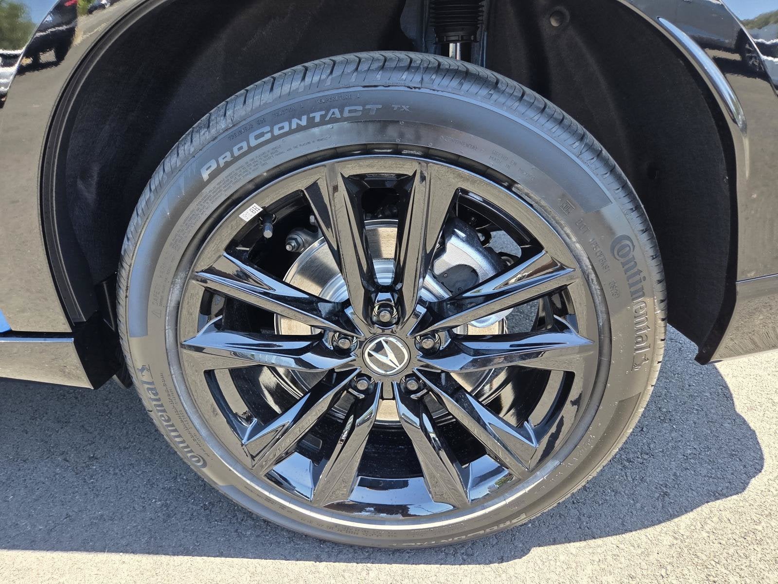 2026 Acura ADX w/A-Spec Advance Package AWD