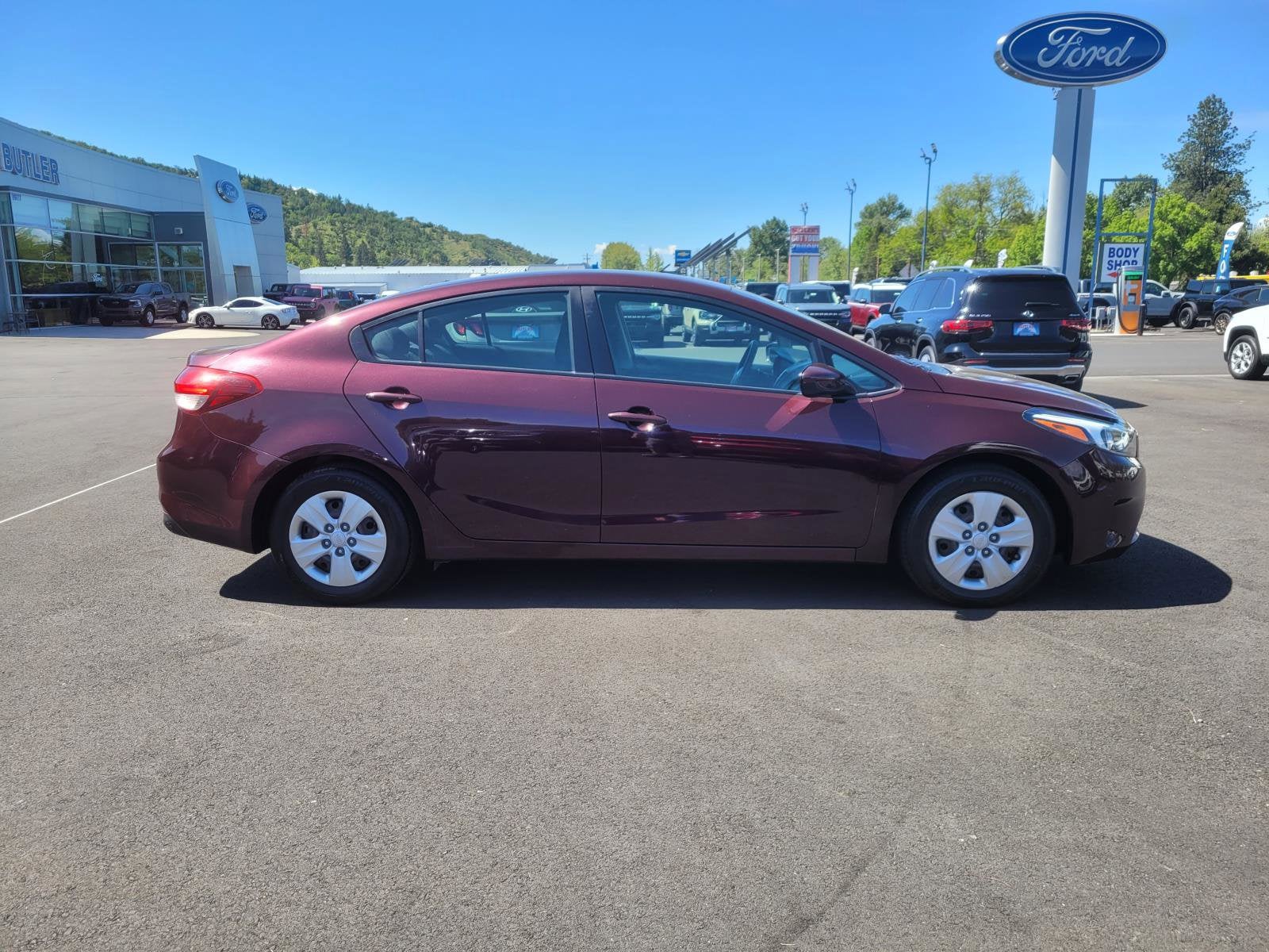 2017 Kia Forte LX