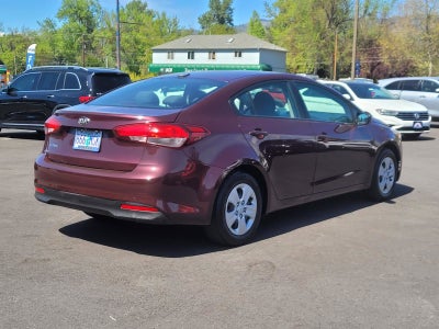2017 Kia Forte LX