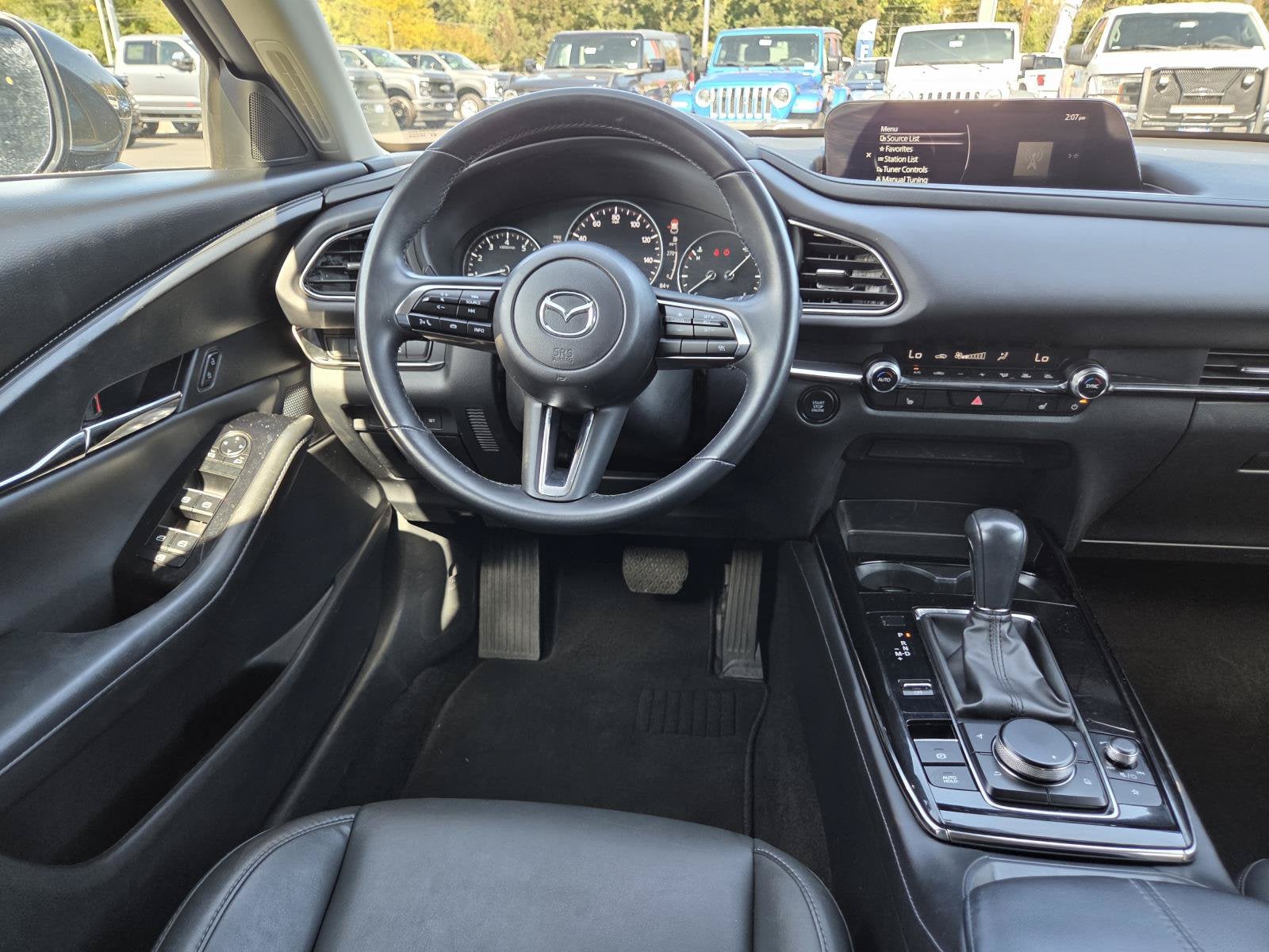 2025 Mazda Mazda CX-30 2.5 S Preferred Package