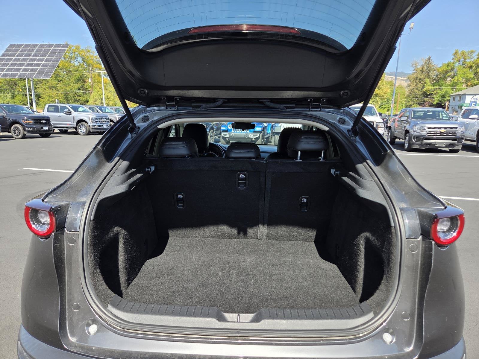 2025 Mazda Mazda CX-30 2.5 S Preferred Package