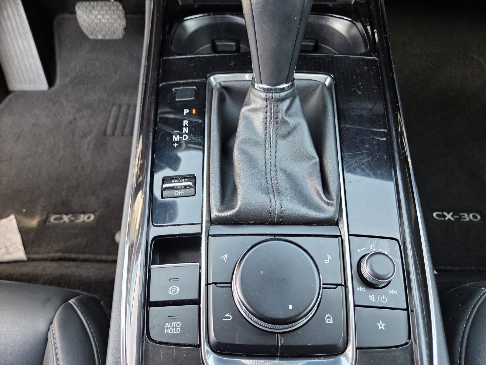 2025 Mazda Mazda CX-30 2.5 S Preferred Package