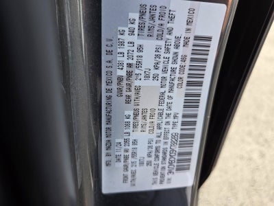 2025 Mazda Mazda CX-30 2.5 S Preferred Package