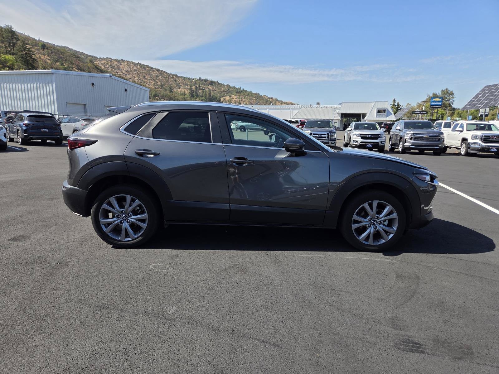2025 Mazda Mazda CX-30 2.5 S Preferred Package