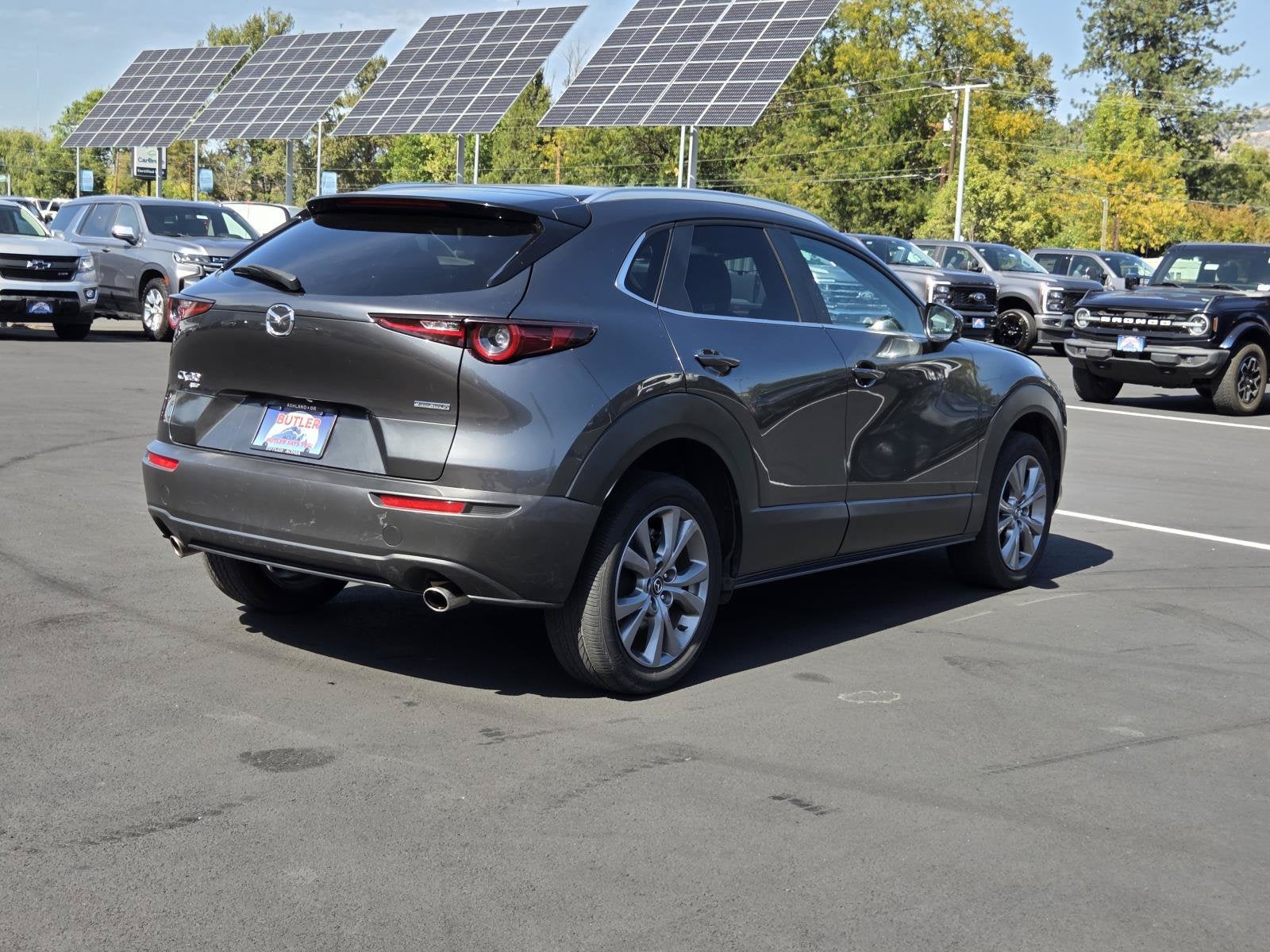 2025 Mazda Mazda CX-30 2.5 S Preferred Package