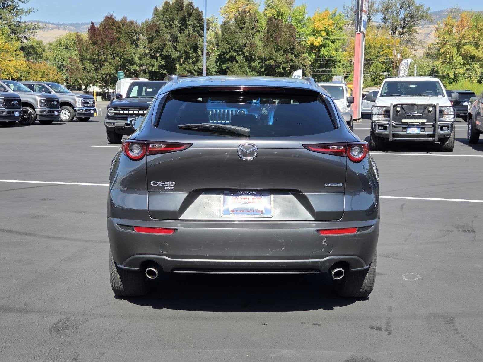 2025 Mazda Mazda CX-30 2.5 S Preferred Package