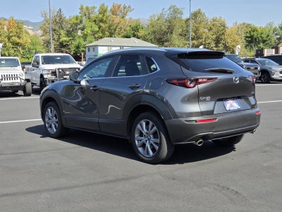 2025 Mazda Mazda CX-30 2.5 S Preferred Package