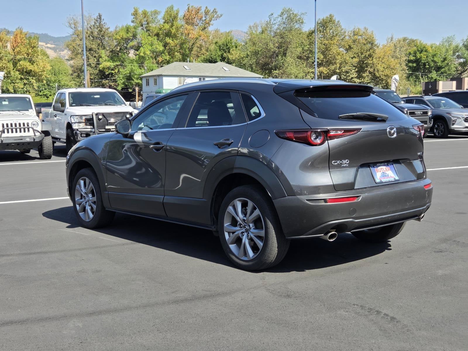 2025 Mazda Mazda CX-30 2.5 S Preferred Package