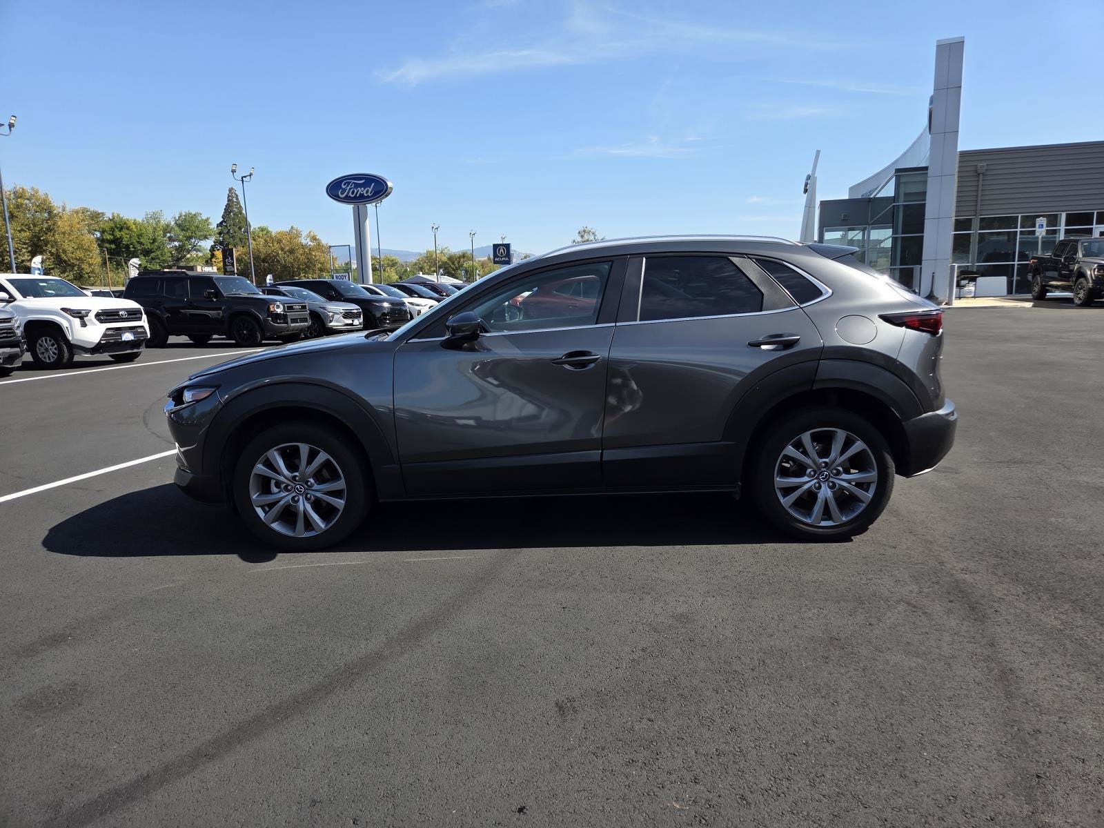 2025 Mazda Mazda CX-30 2.5 S Preferred Package