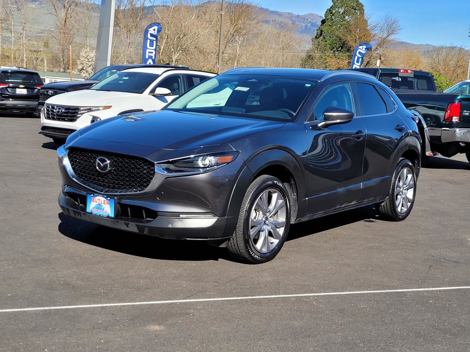 2025 Mazda Mazda CX-30 2.5 S Preferred Package