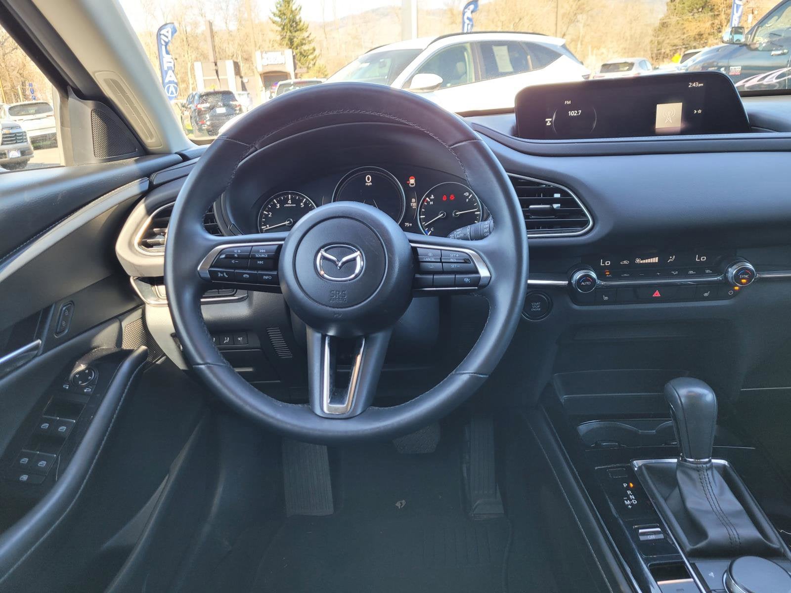 2025 Mazda Mazda CX-30 2.5 S Preferred Package