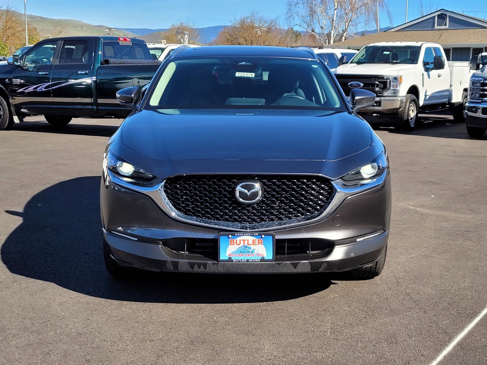 2025 Mazda Mazda CX-30 2.5 S Preferred Package