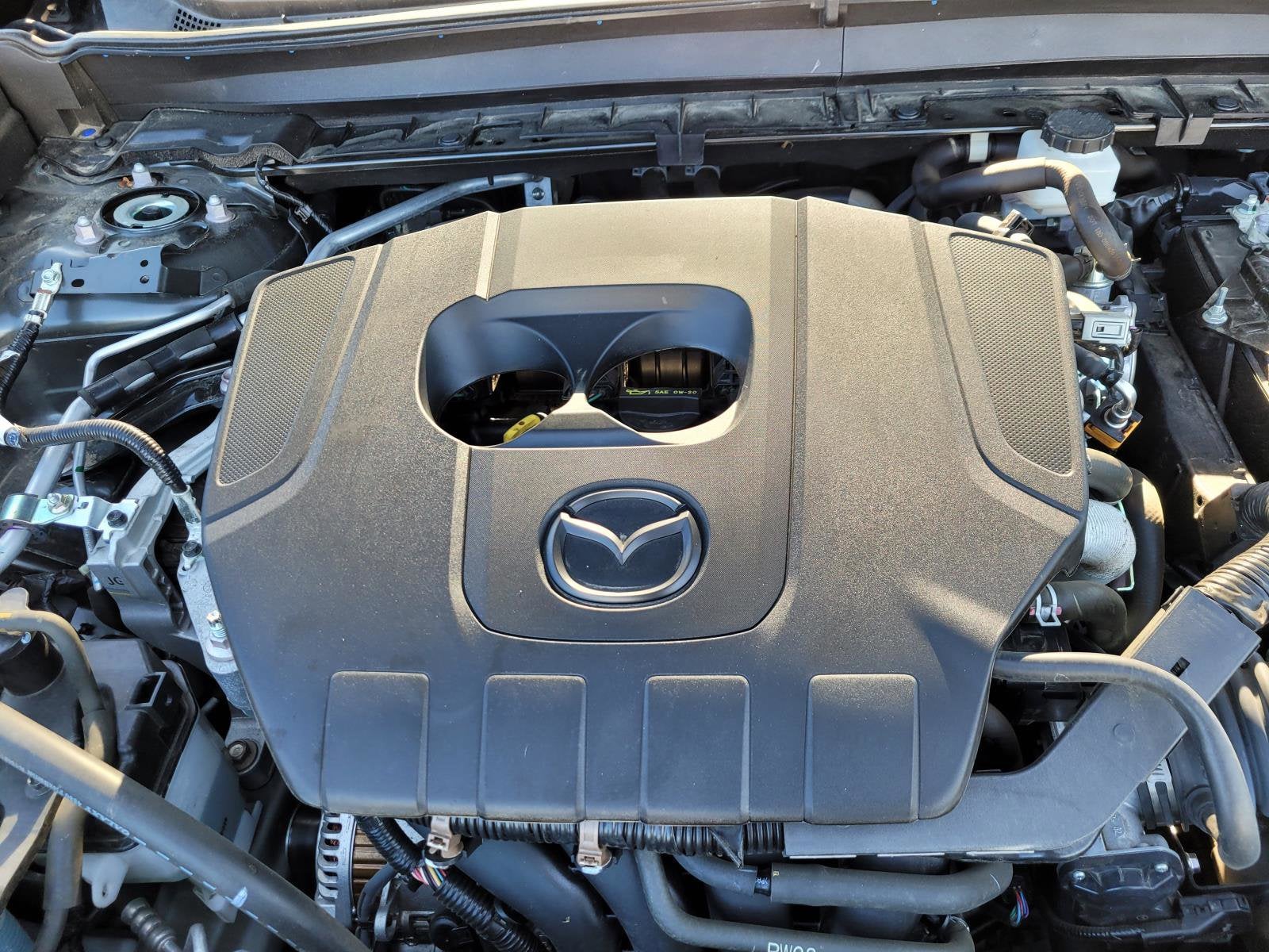 2025 Mazda Mazda CX-30 2.5 S Preferred Package