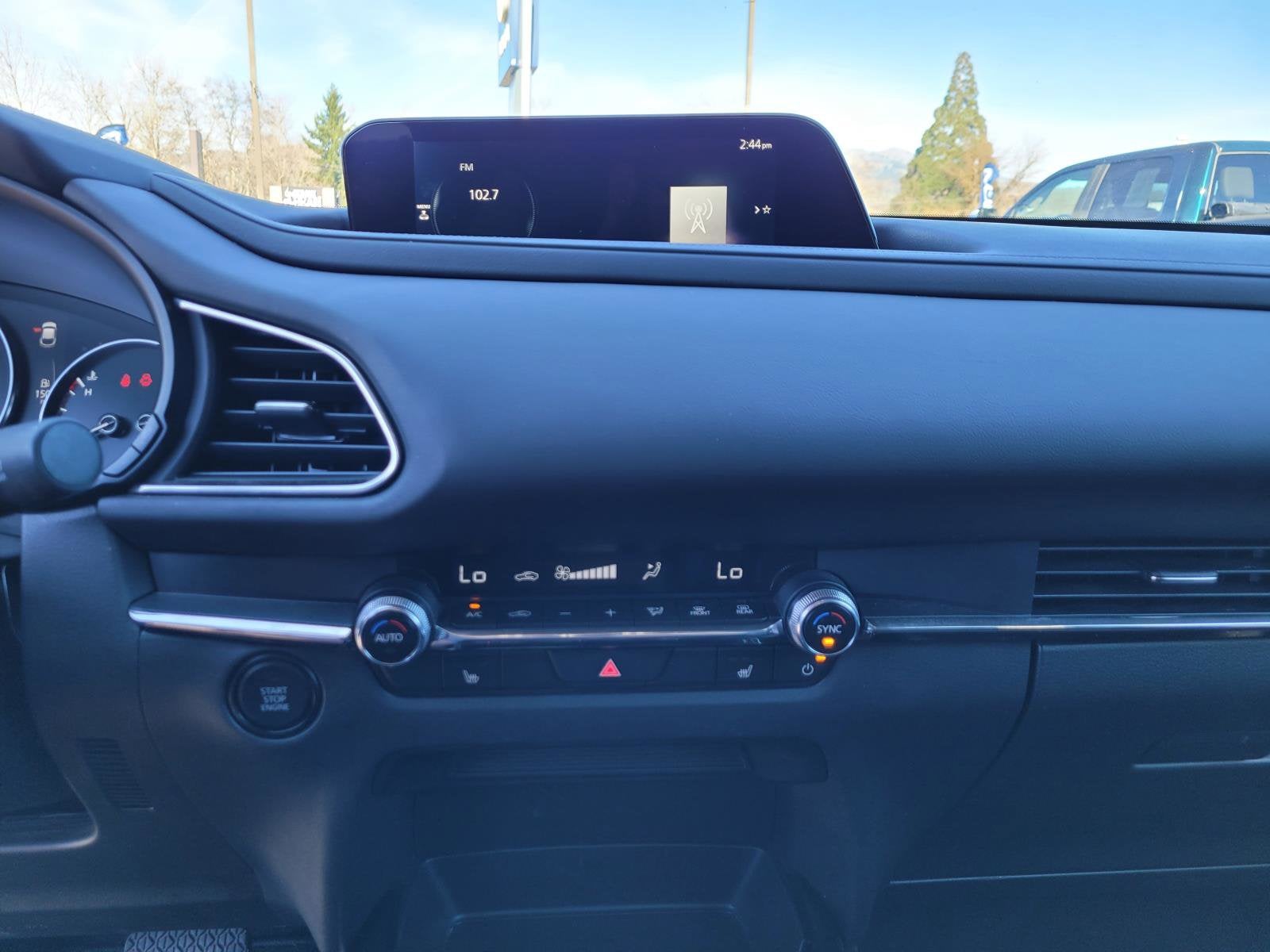 2025 Mazda Mazda CX-30 2.5 S Preferred Package