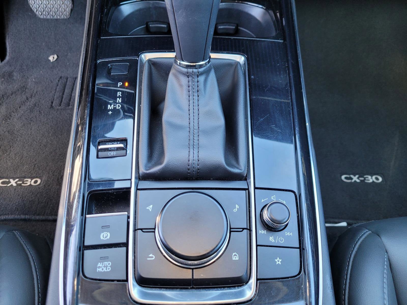 2025 Mazda Mazda CX-30 2.5 S Preferred Package