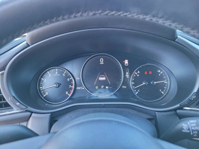 2025 Mazda Mazda CX-30 2.5 S Preferred Package