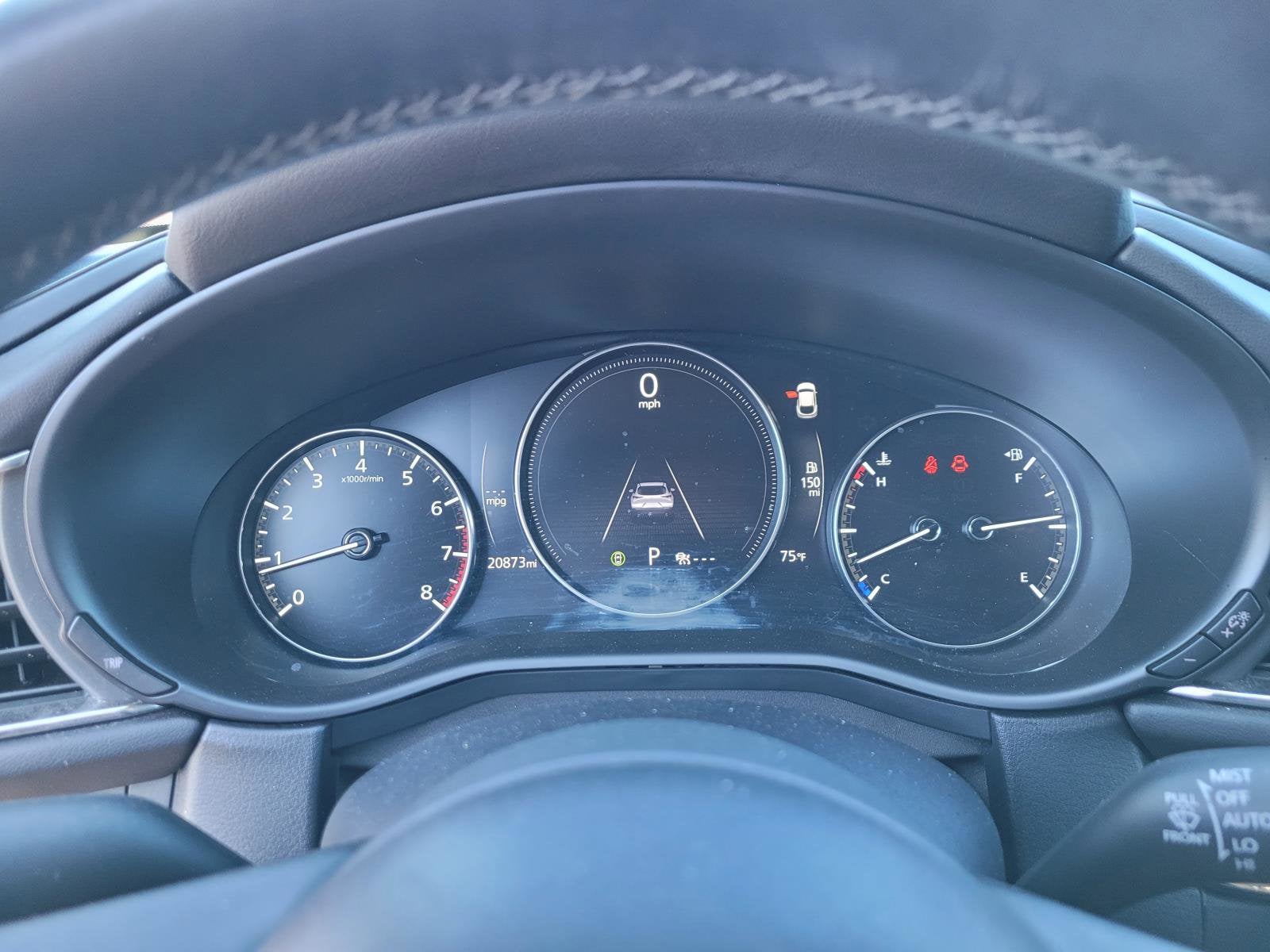 2025 Mazda Mazda CX-30 2.5 S Preferred Package