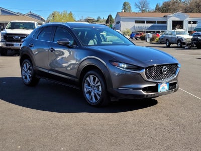 2025 Mazda Mazda CX-30 2.5 S Preferred Package