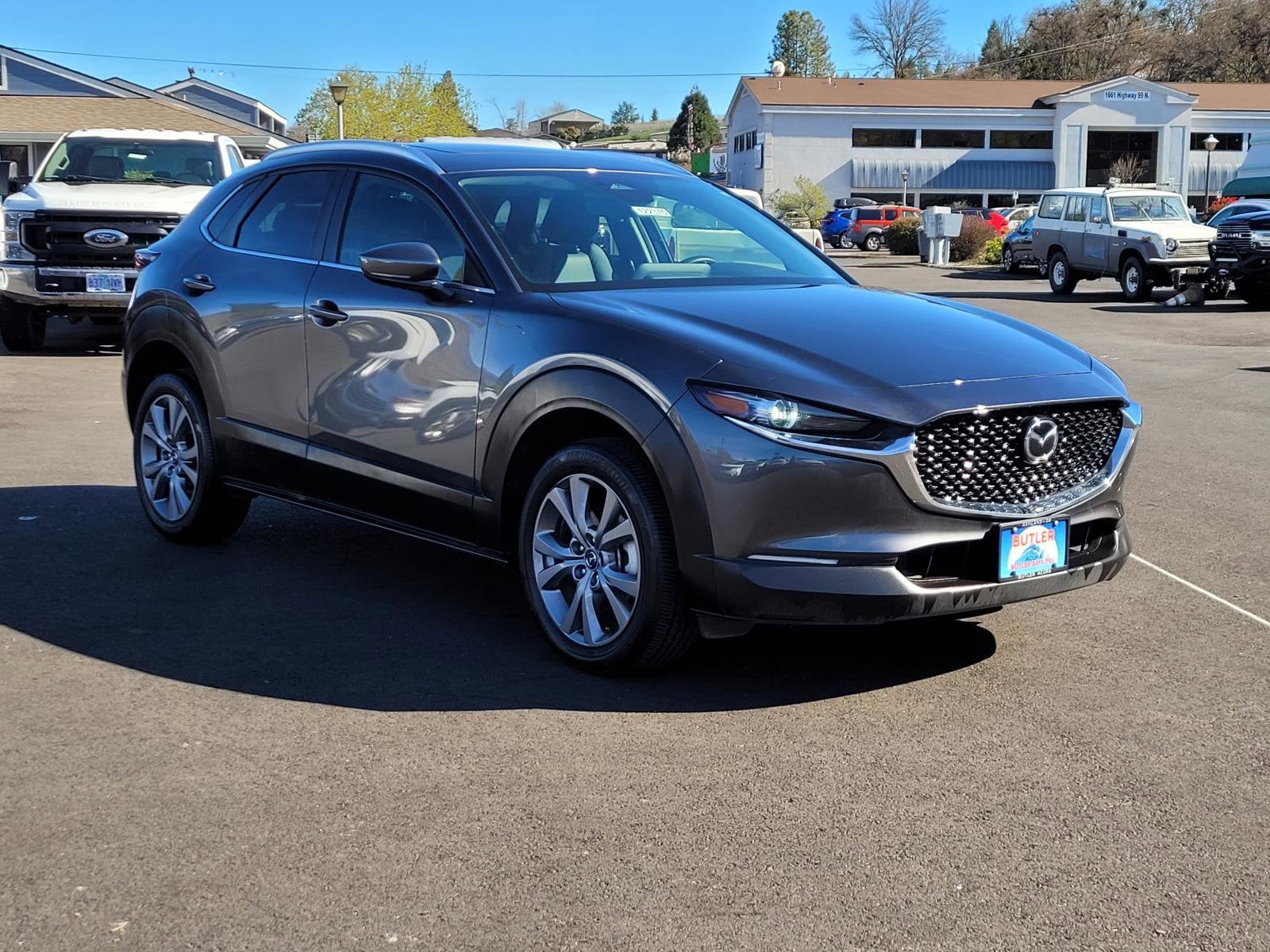 2025 Mazda Mazda CX-30 2.5 S Preferred Package
