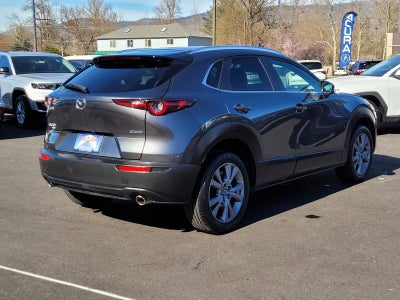 2025 Mazda Mazda CX-30 2.5 S Preferred Package