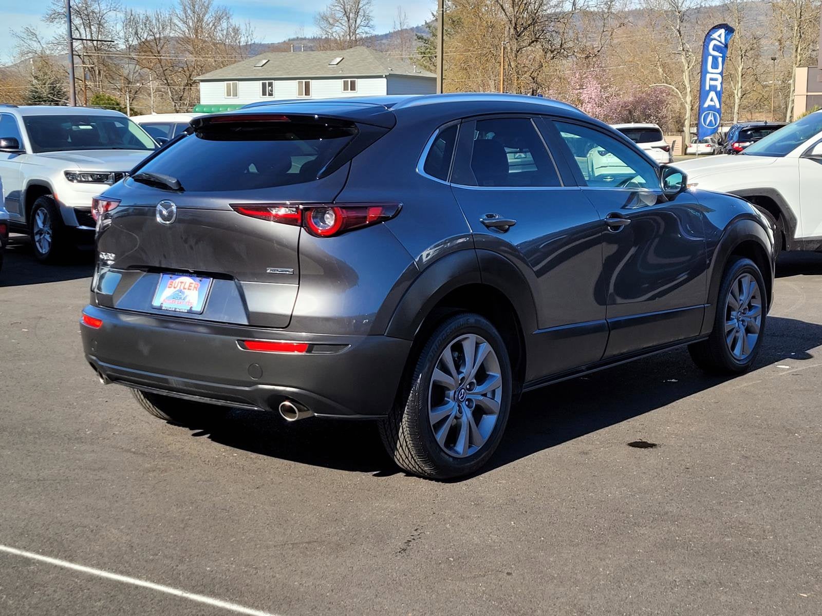 2025 Mazda Mazda CX-30 2.5 S Preferred Package