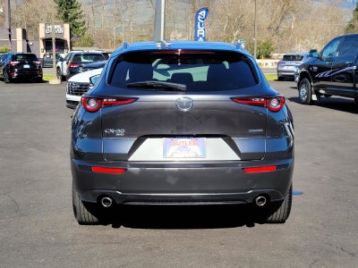 2025 Mazda Mazda CX-30 2.5 S Preferred Package