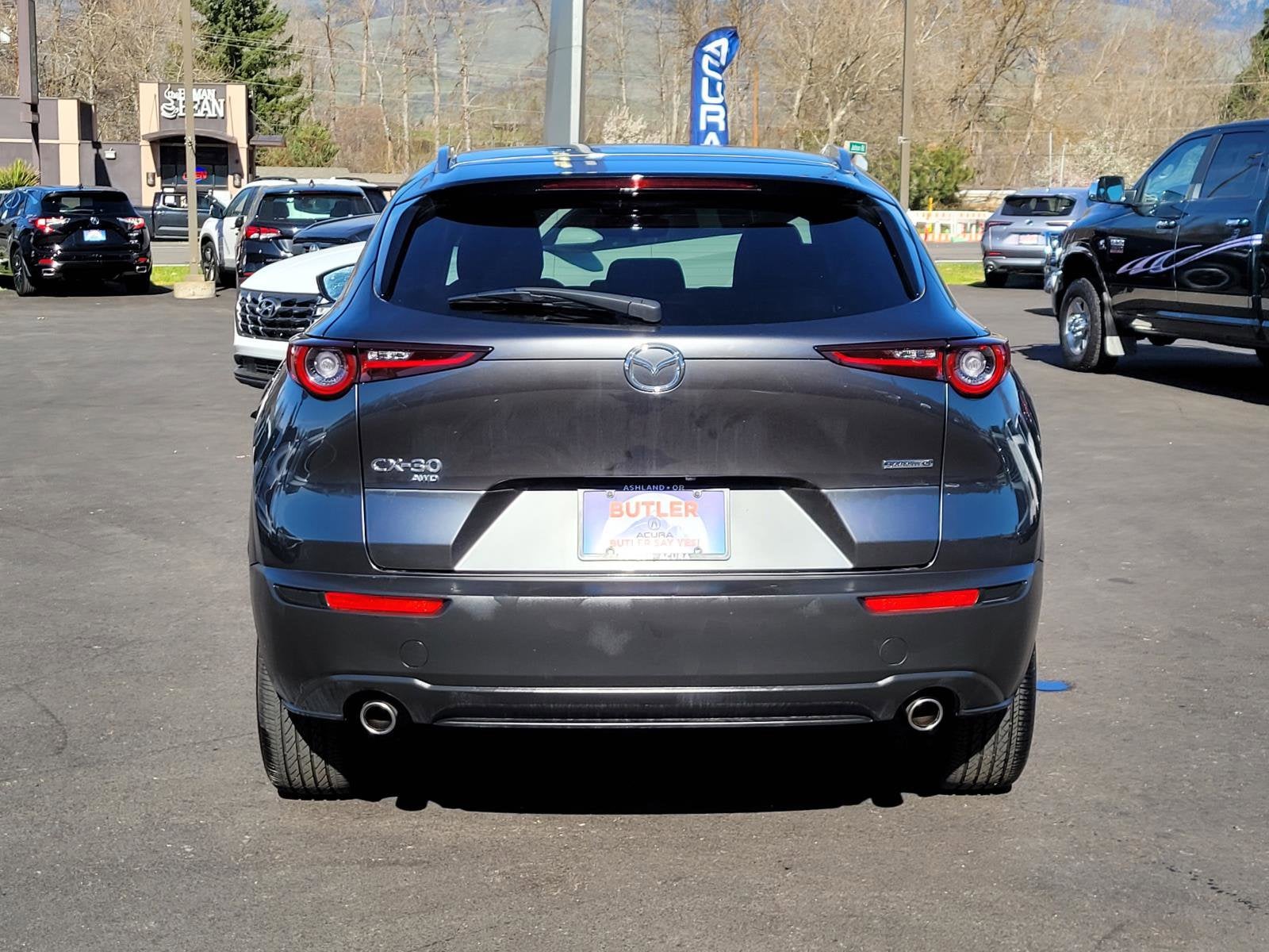 2025 Mazda Mazda CX-30 2.5 S Preferred Package