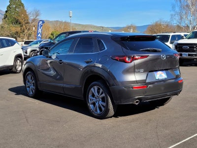 2025 Mazda Mazda CX-30 2.5 S Preferred Package