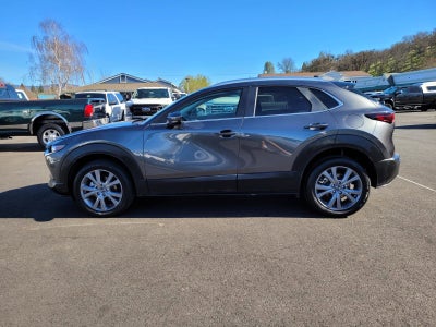2025 Mazda Mazda CX-30 2.5 S Preferred Package