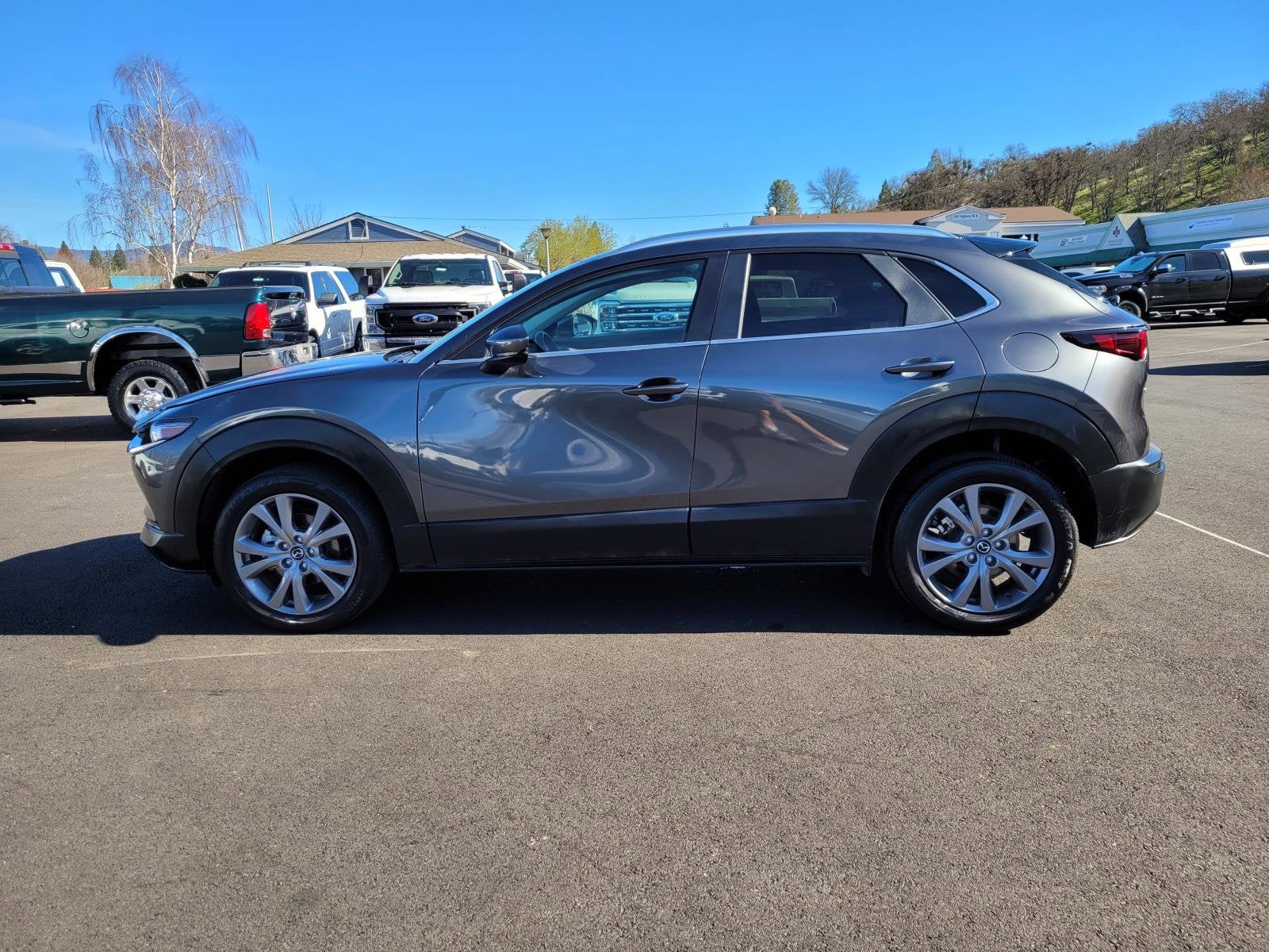 2025 Mazda Mazda CX-30 2.5 S Preferred Package