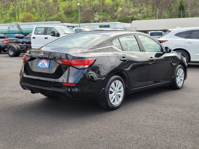 2025 Nissan Sentra S