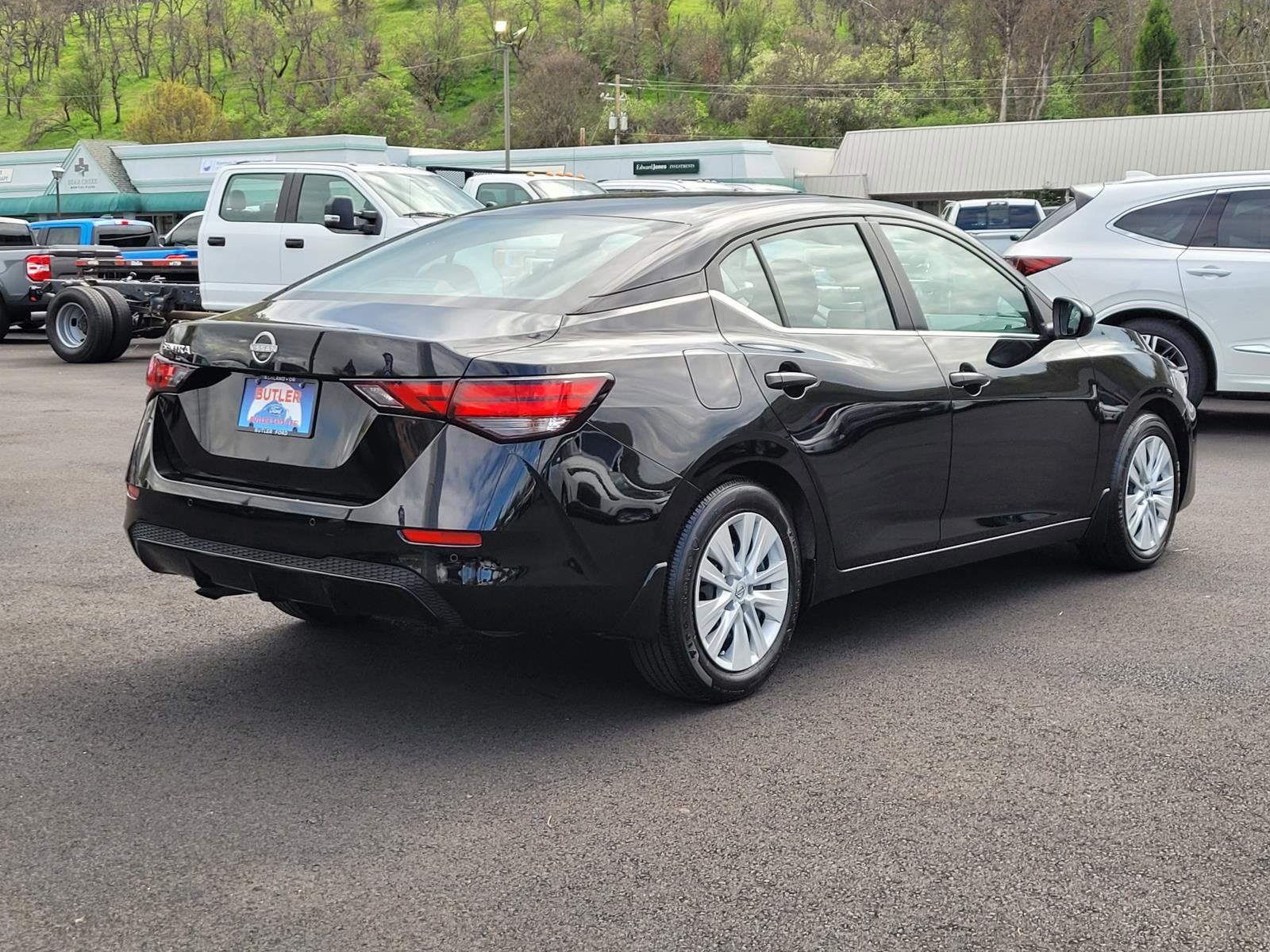 2025 Nissan Sentra S