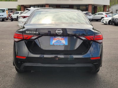 2025 Nissan Sentra S
