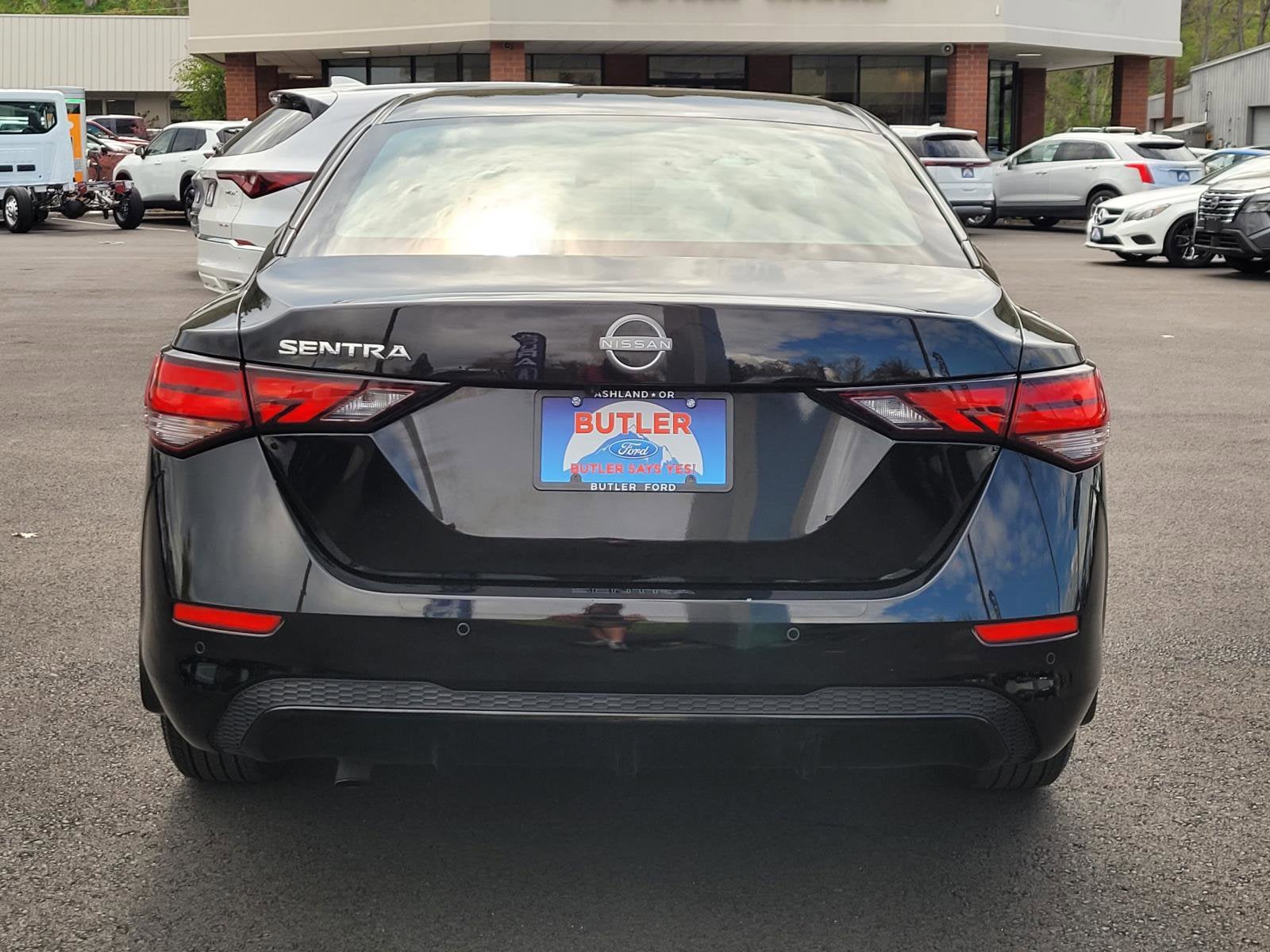 2025 Nissan Sentra S