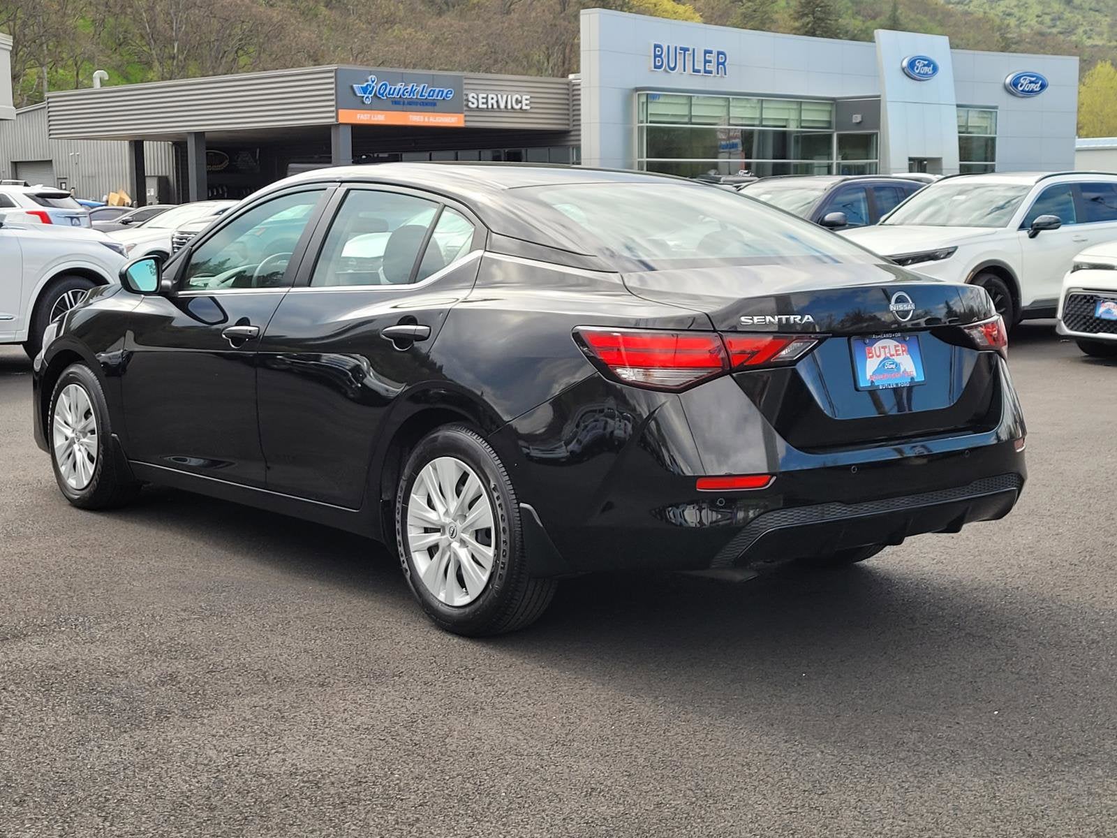 2025 Nissan Sentra S