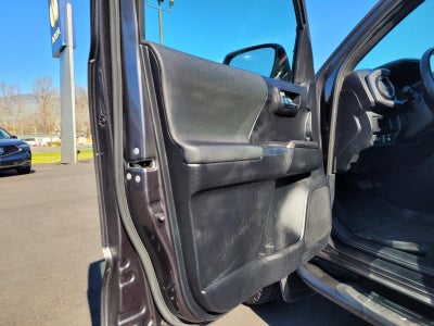 2017 Toyota Tacoma TRD Sport