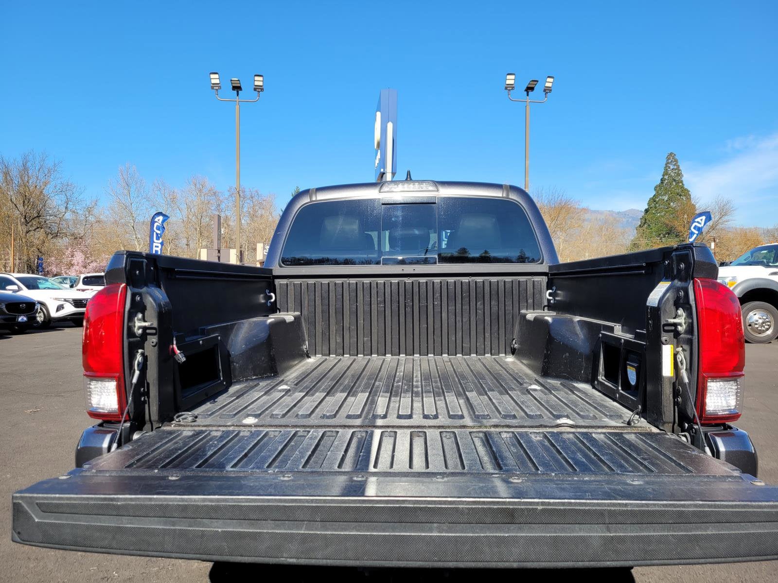 2017 Toyota Tacoma TRD Sport