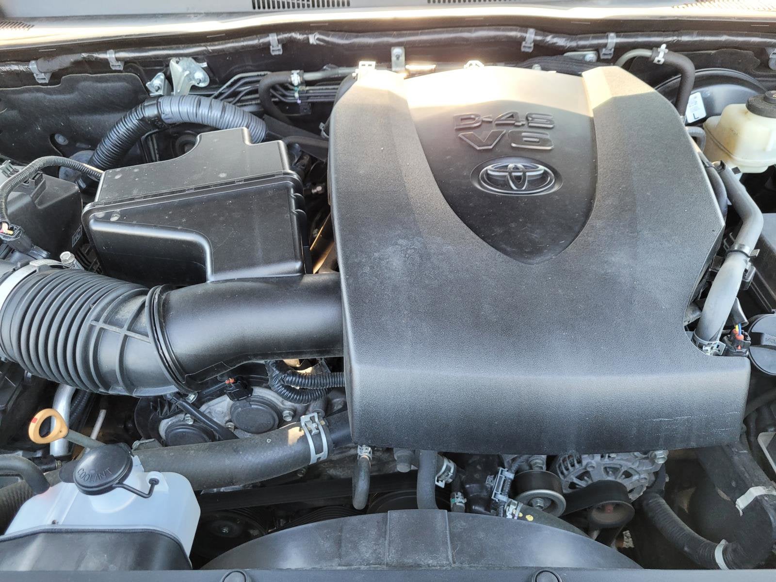 2017 Toyota Tacoma TRD Sport