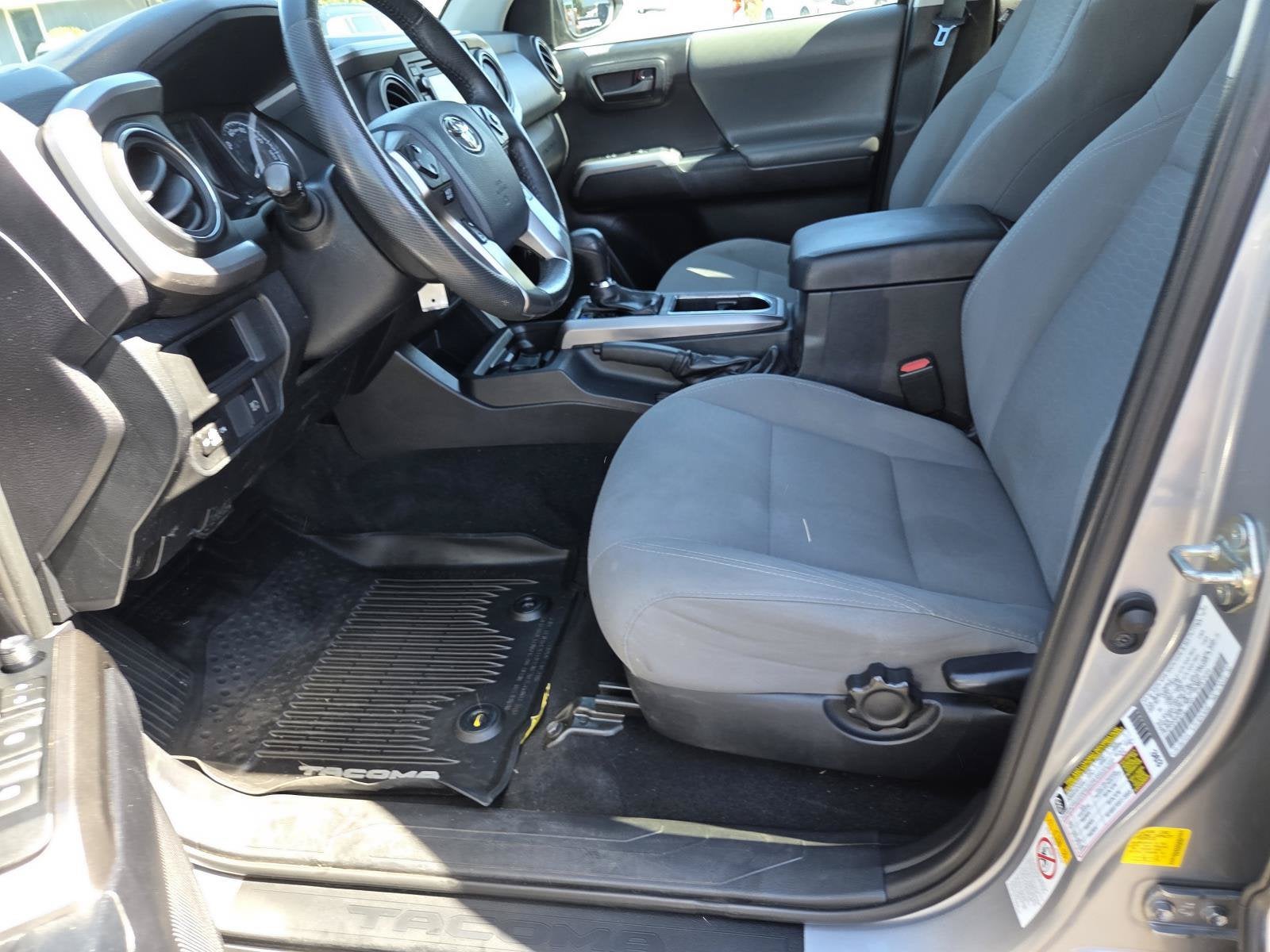 2019 Toyota Tacoma 4WD SR5