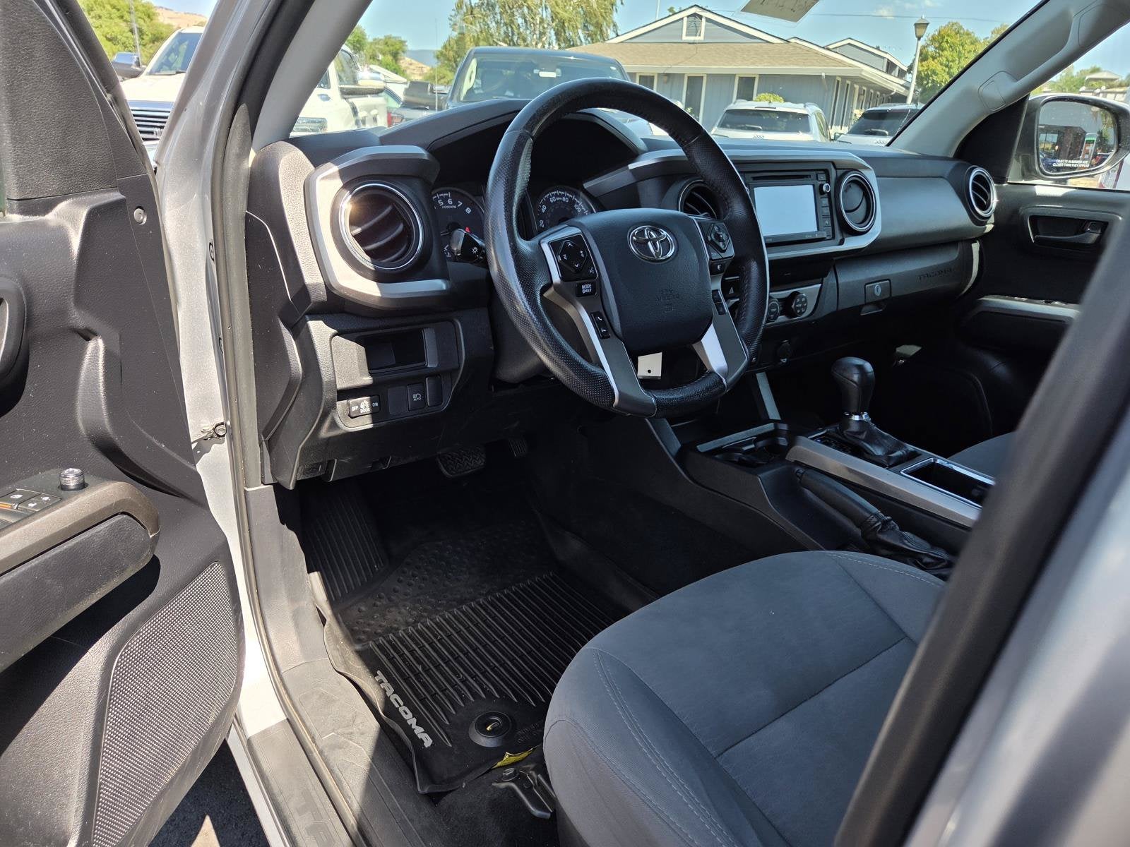 2019 Toyota Tacoma 4WD SR5