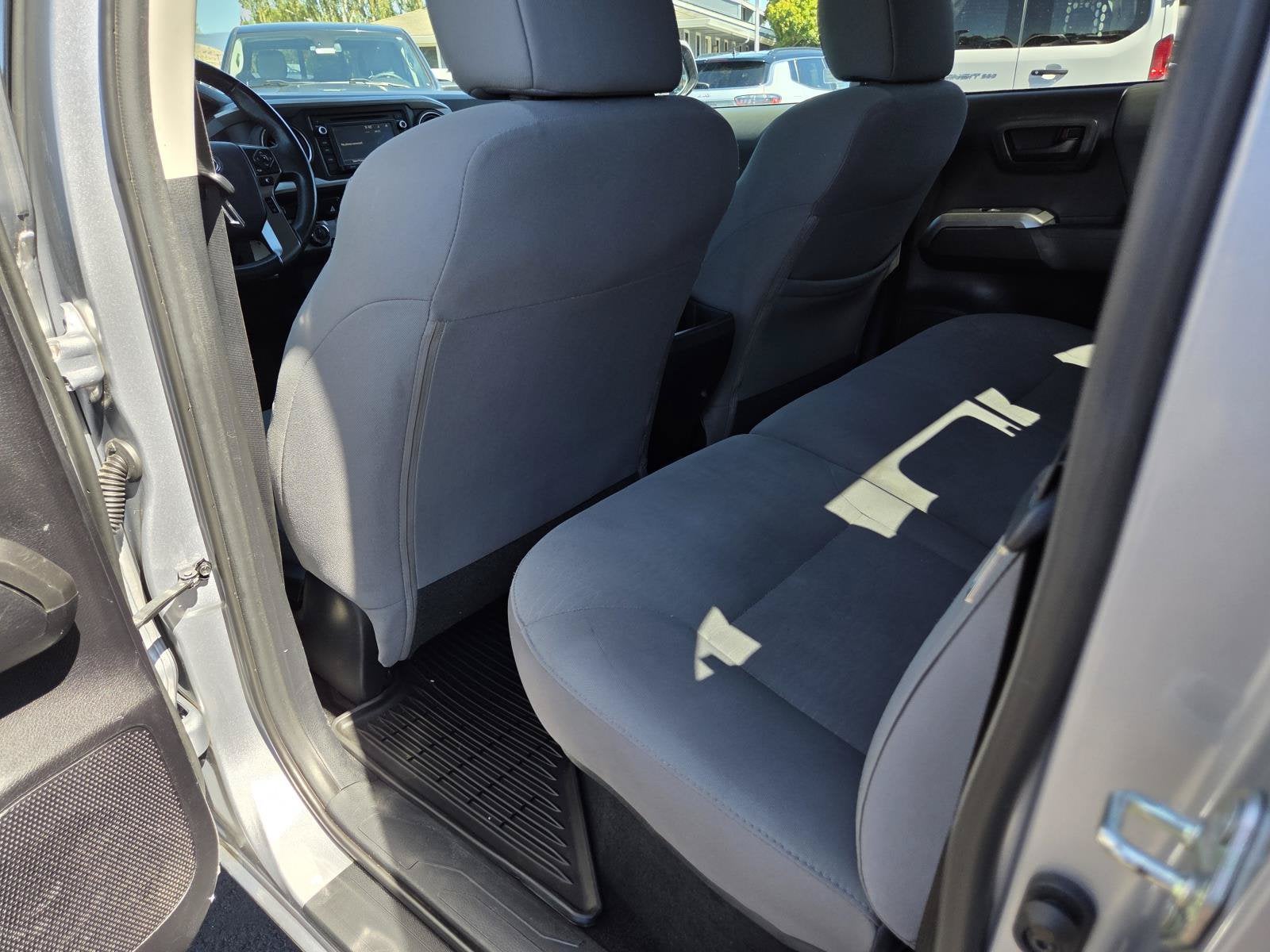 2019 Toyota Tacoma 4WD SR5