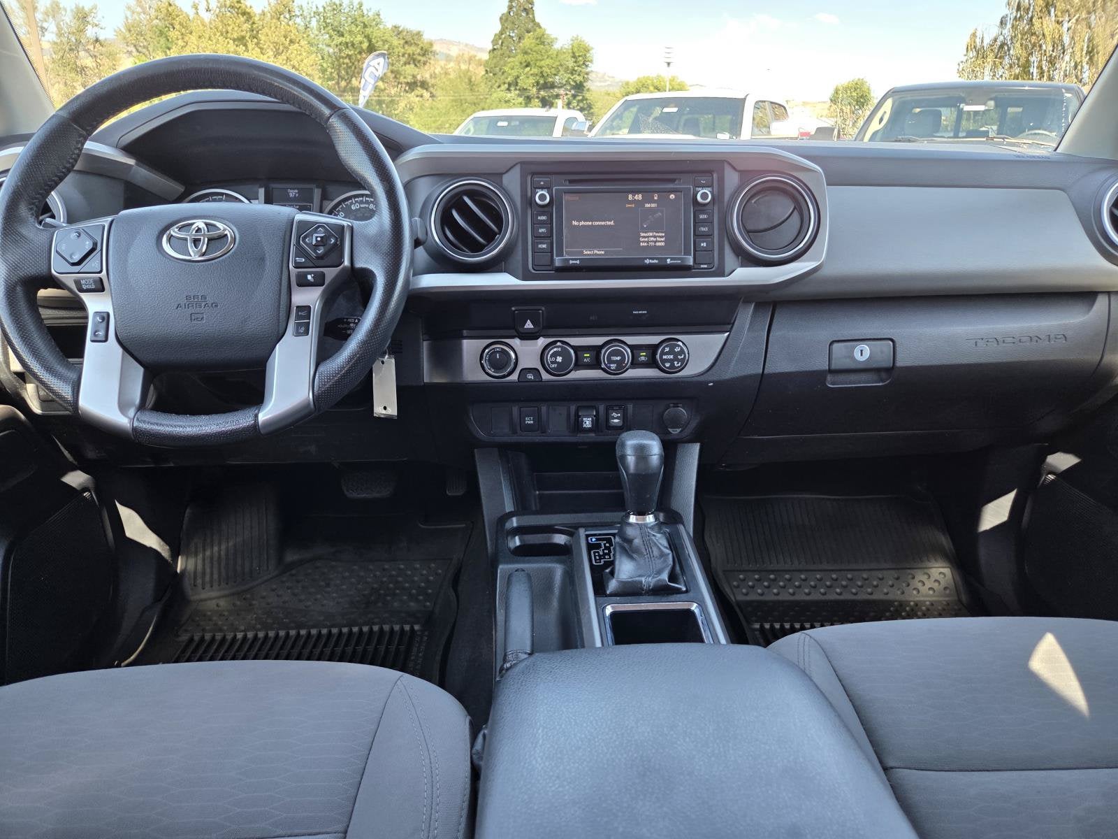 2019 Toyota Tacoma 4WD SR5