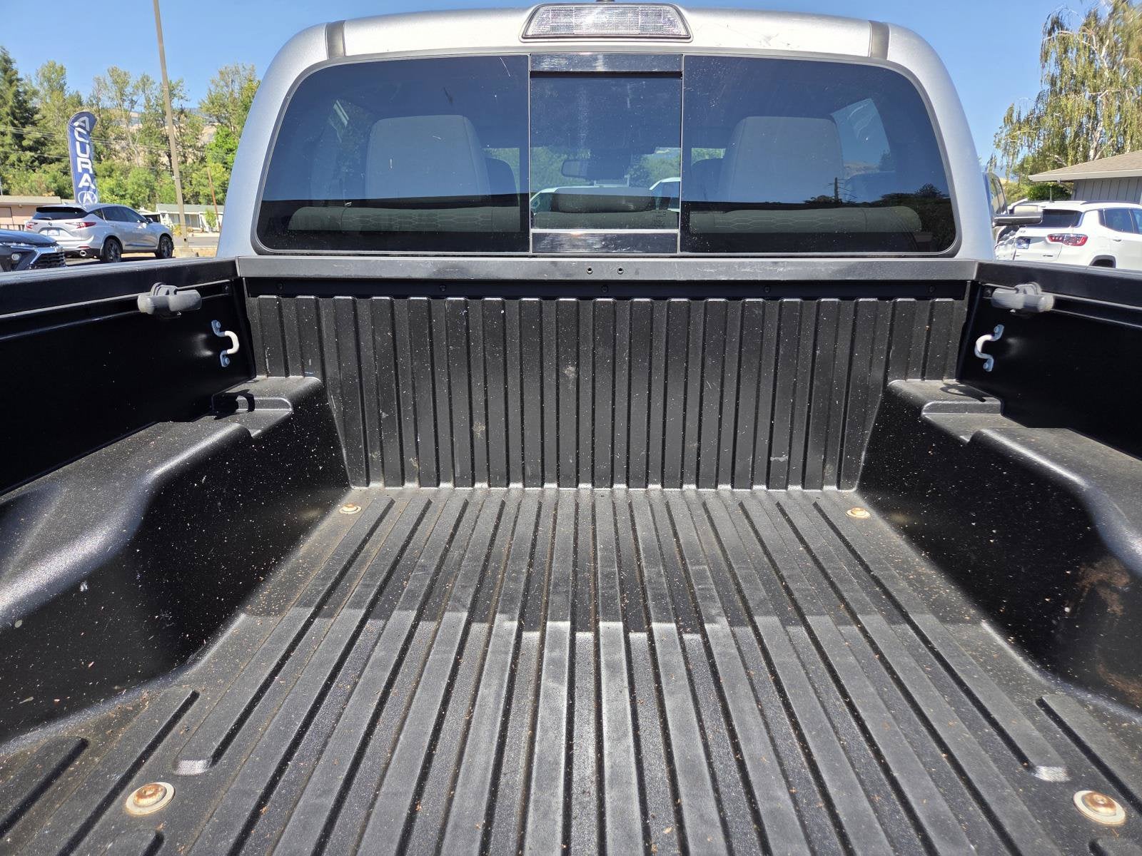 2019 Toyota Tacoma 4WD SR5