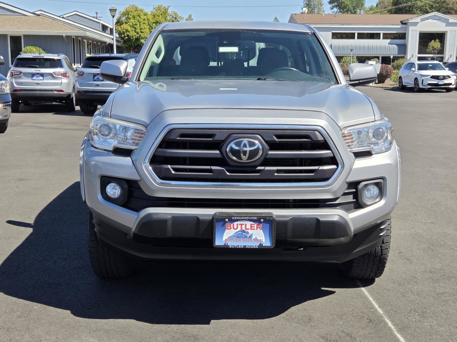 2019 Toyota Tacoma 4WD SR5