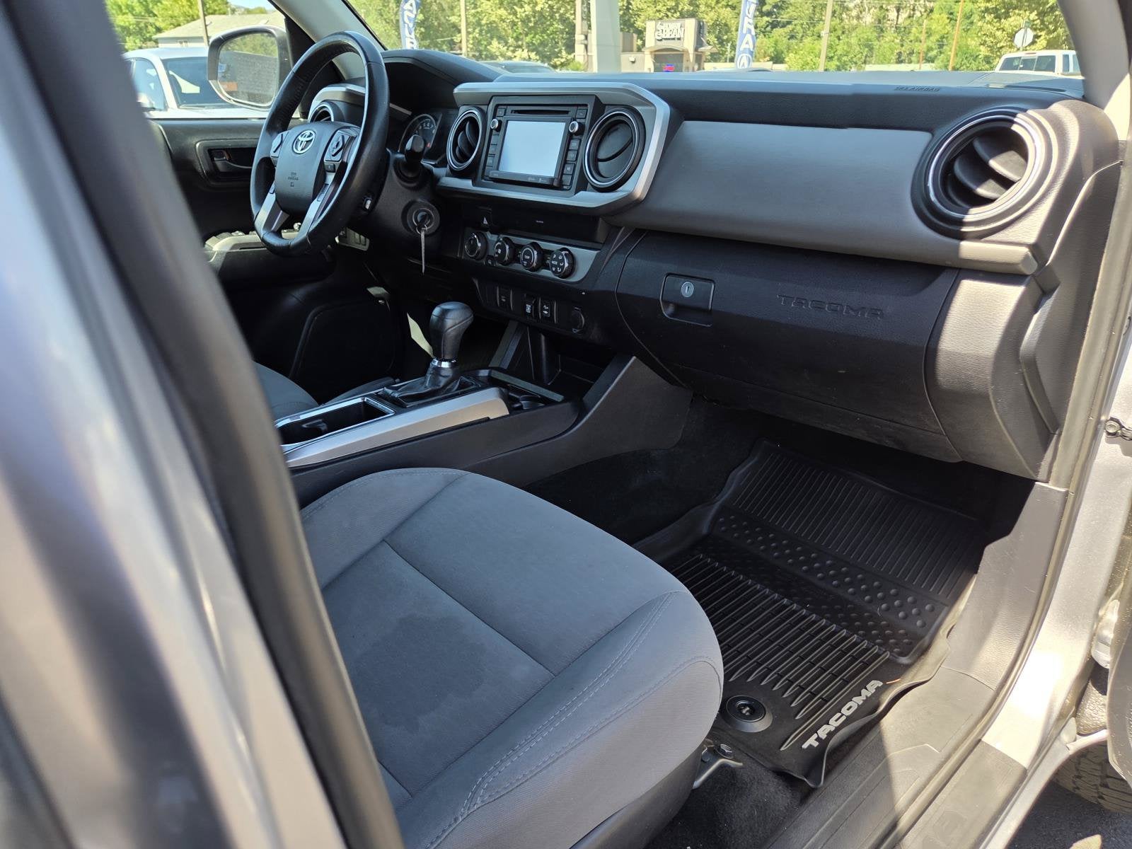 2019 Toyota Tacoma 4WD SR5