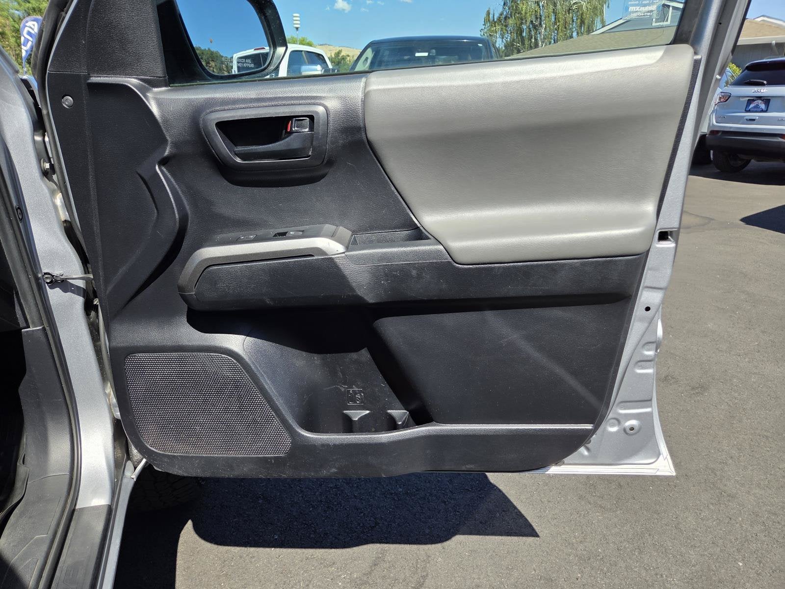 2019 Toyota Tacoma 4WD SR5